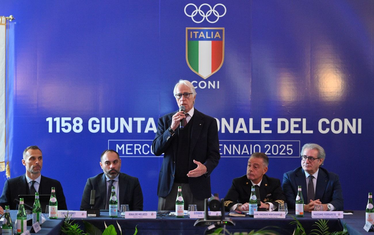 In Friuli Venezia Giulia il Trofeo Coni 2025